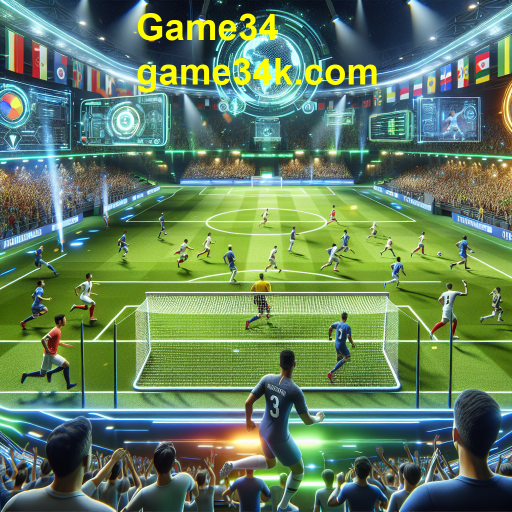 A Evolução dos Jogos de Esportes: Do Entretenimento à Competição Profissional